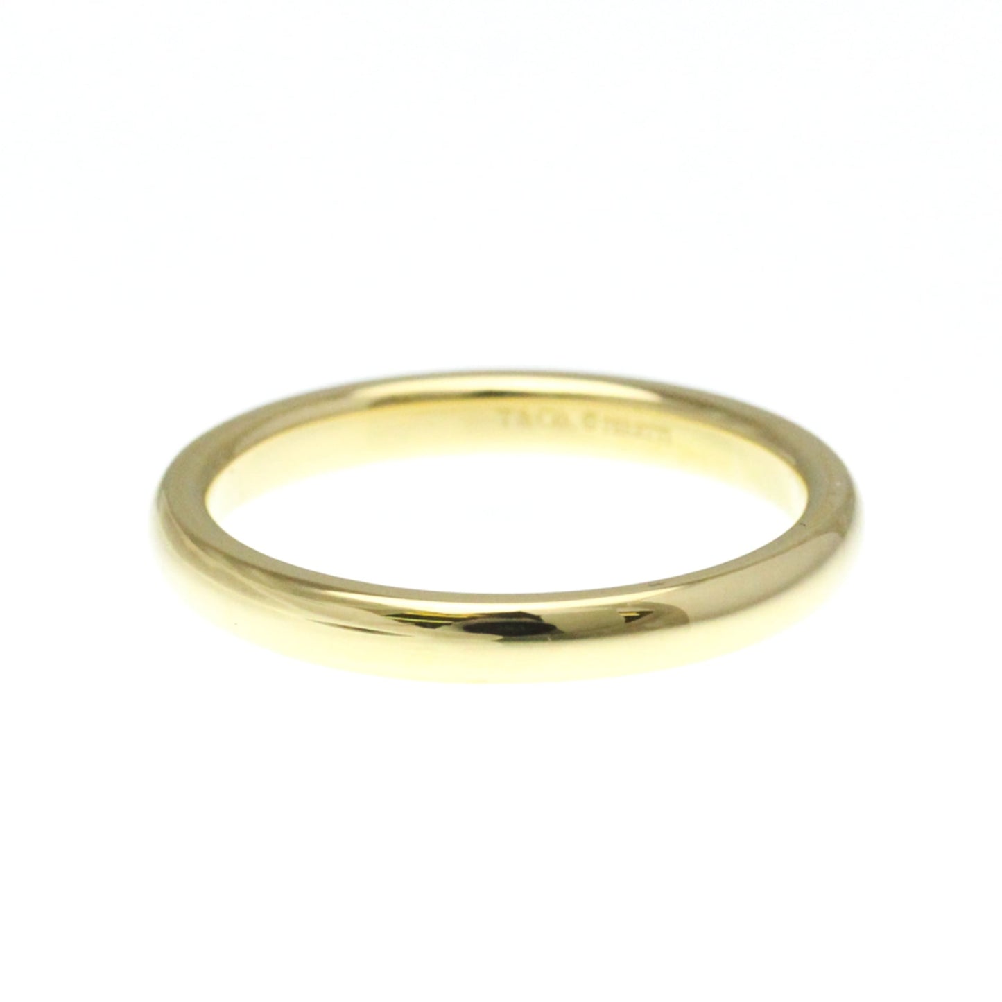Tiffany Stacking Bundle · 18K Yellow Gold