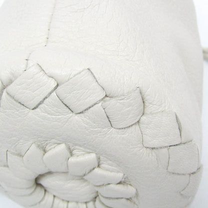 Bottega Veneta Mini Drawstring · Leather