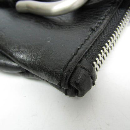 Salvatore Ferragamo · Leather Messenger