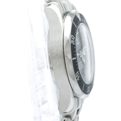 Omega Seamaster Professional 300M · Steel
