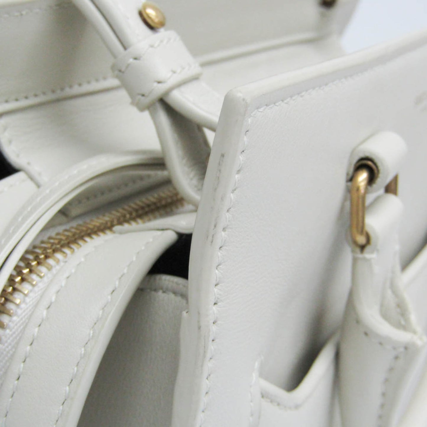 Saint Laurent Eastside Small · Leather