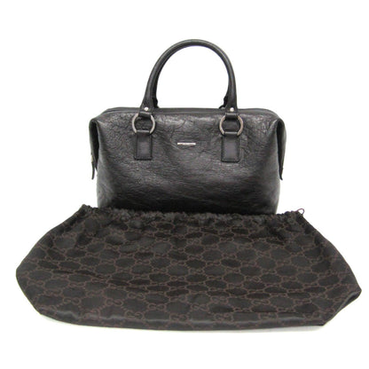 Gucci Mini Boston · Leather