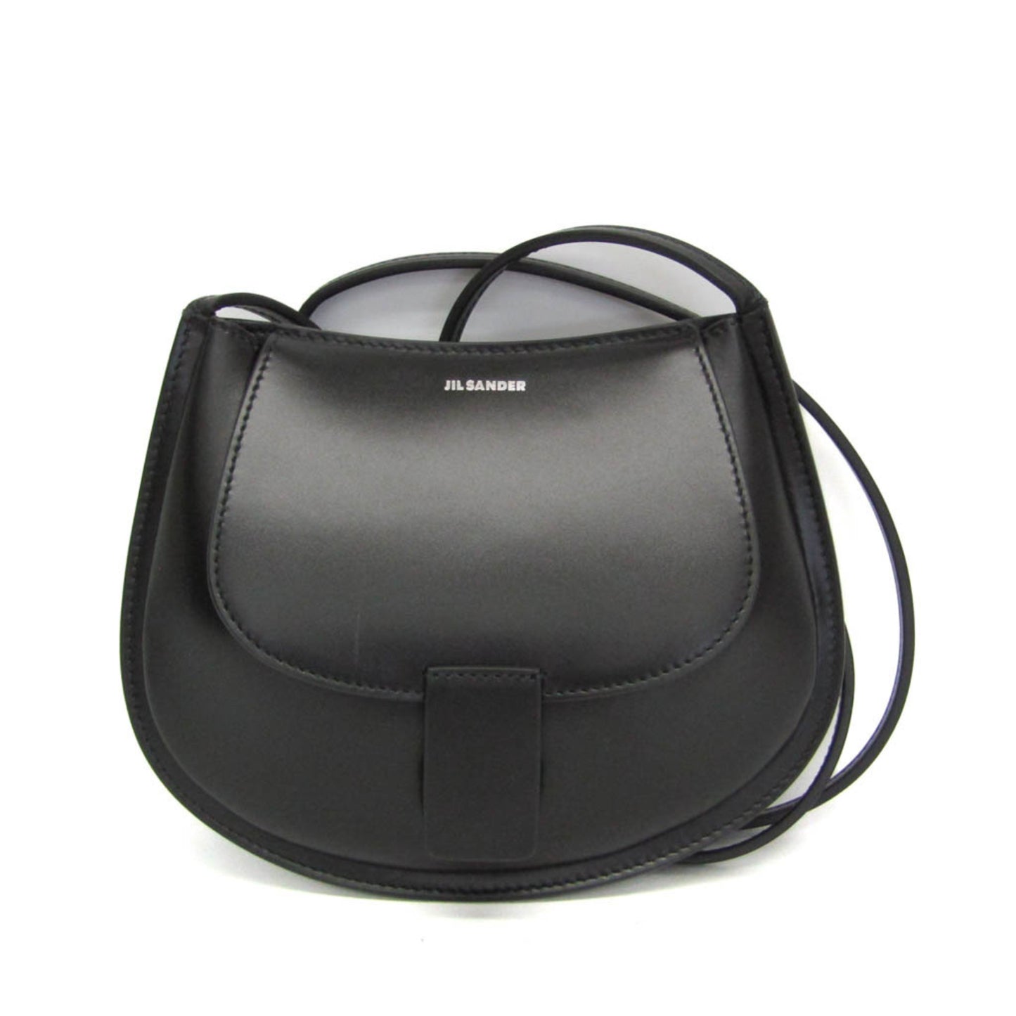 Jil Sander Crescent · Leather