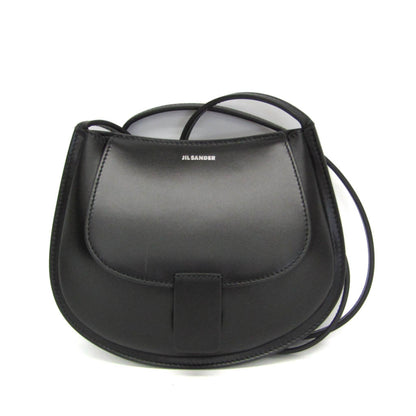 Jil Sander Crescent · Leather