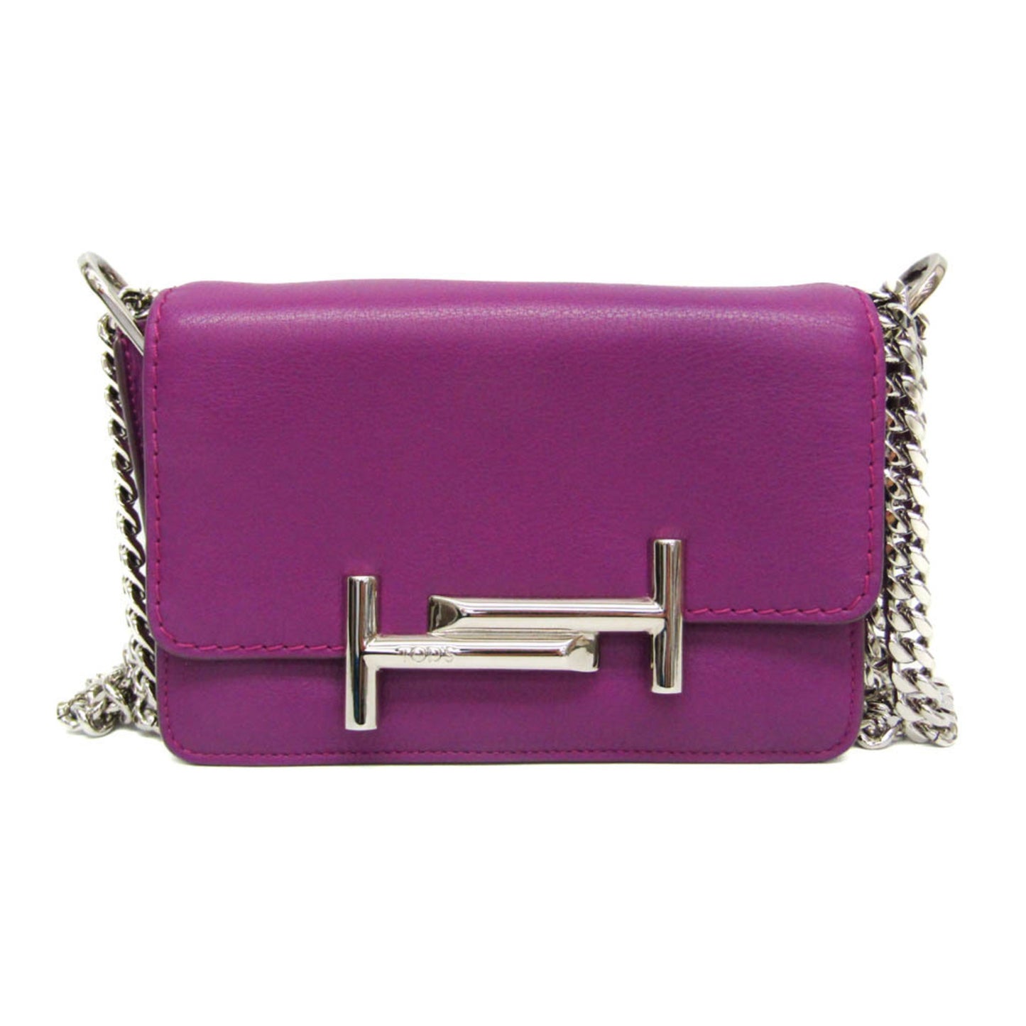 Tod's Double T · Chain Shoulder Bag