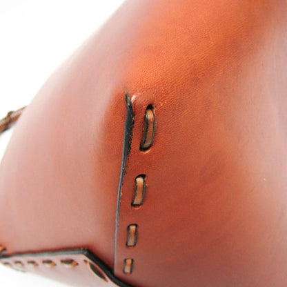 Loewe Gate Bucket Square · Leather