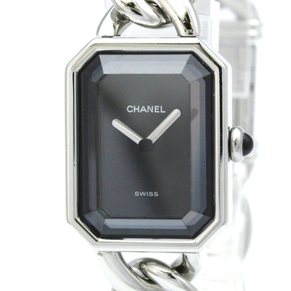 Chanel Premiere · Steel · Quartz