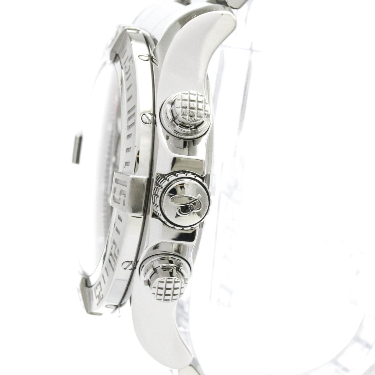 Breitling Super Avenger II · Steel · Automatic