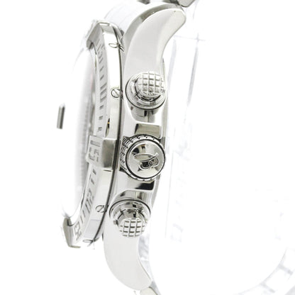 Breitling Super Avenger II · Steel · Automatic