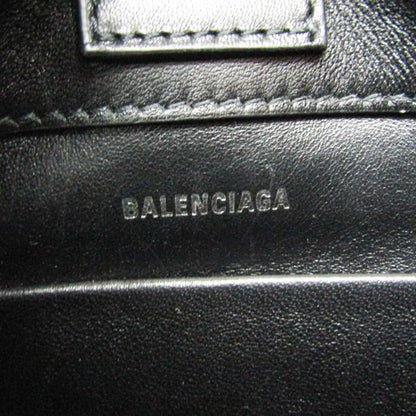 Balenciaga Everyday Phone Holder · Faux Fur
