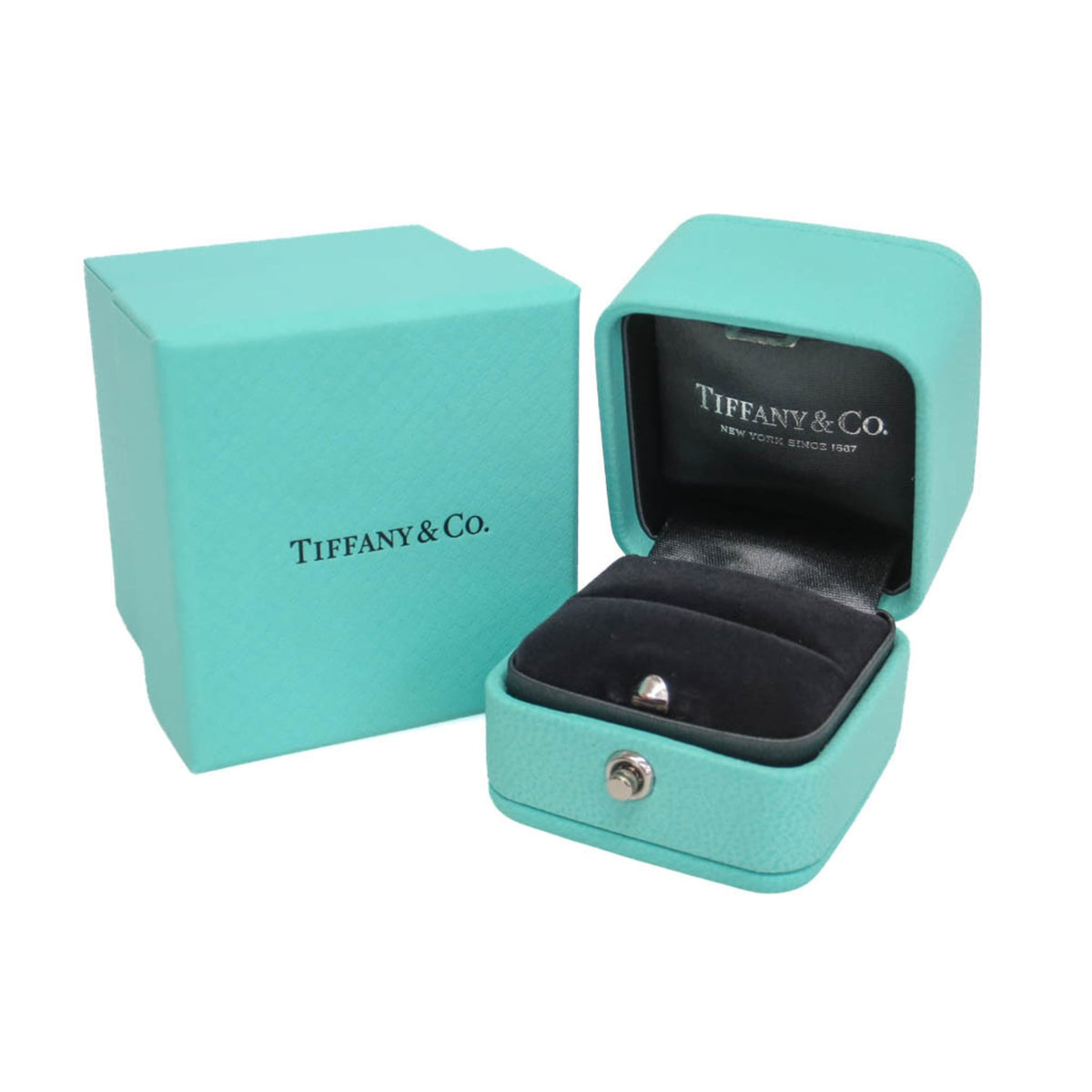 Tiffany T One · Diamond · Rose Gold