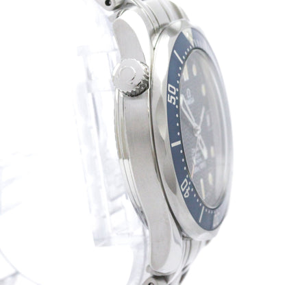 Omega Seamaster Professional 300M · Steel
