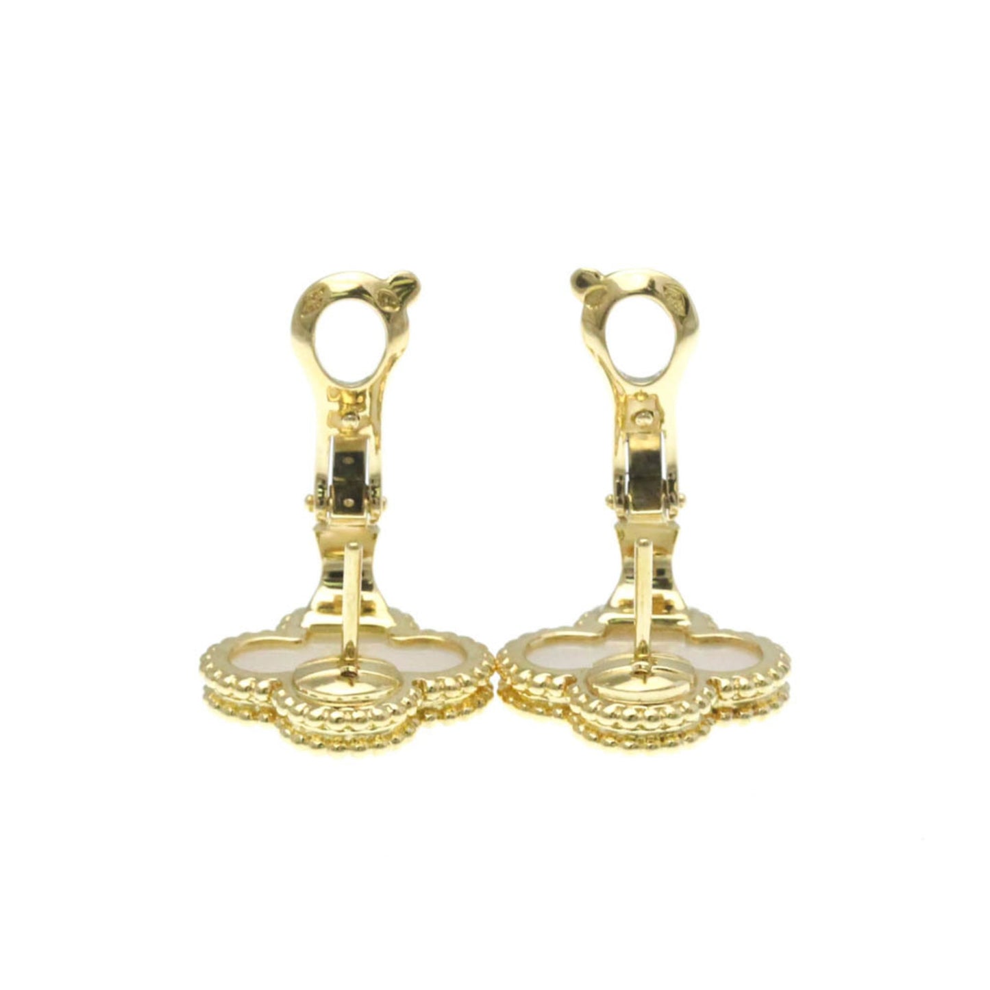 Van Cleef & Arpels Alhambra · Mother of Pearl
