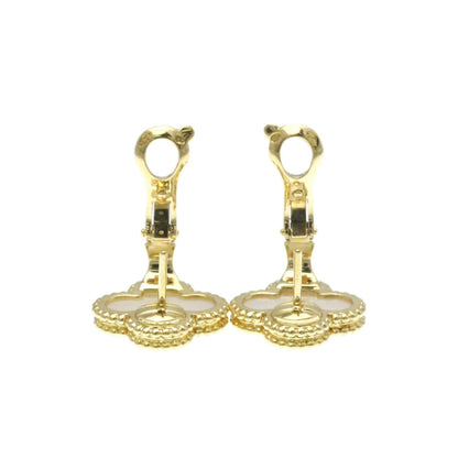 Van Cleef & Arpels Alhambra · Mother of Pearl