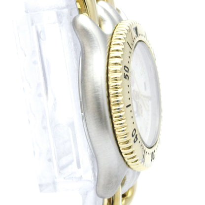 Tag Heuer Sel Professional · Two-Tone · Quartz