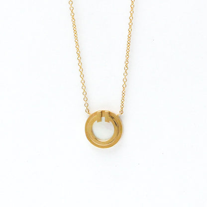 Tiffany T Two Circle · Rose Gold