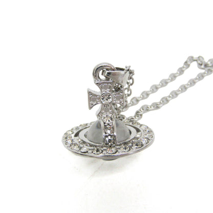 Vivienne Westwood Orb · Rhinestone Pendant
