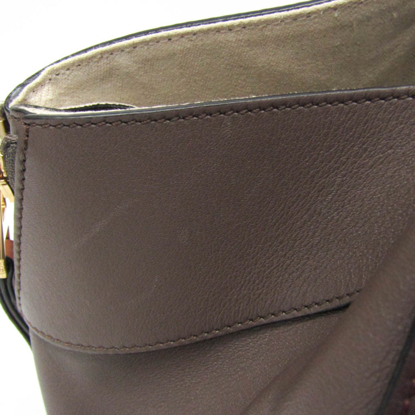 Loewe Hammock Small · Tricolor Leather