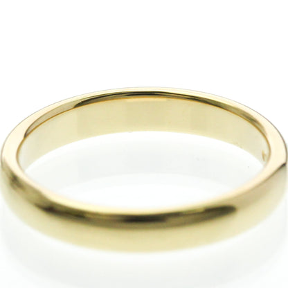 Tiffany Wedding Band · 18K Yellow Gold