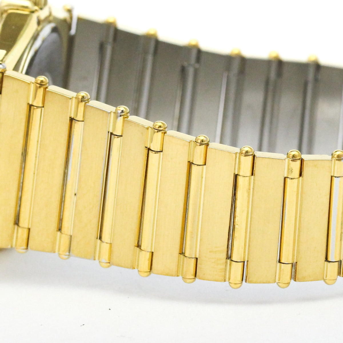 Omega Constellation · Gold Plated · Quartz