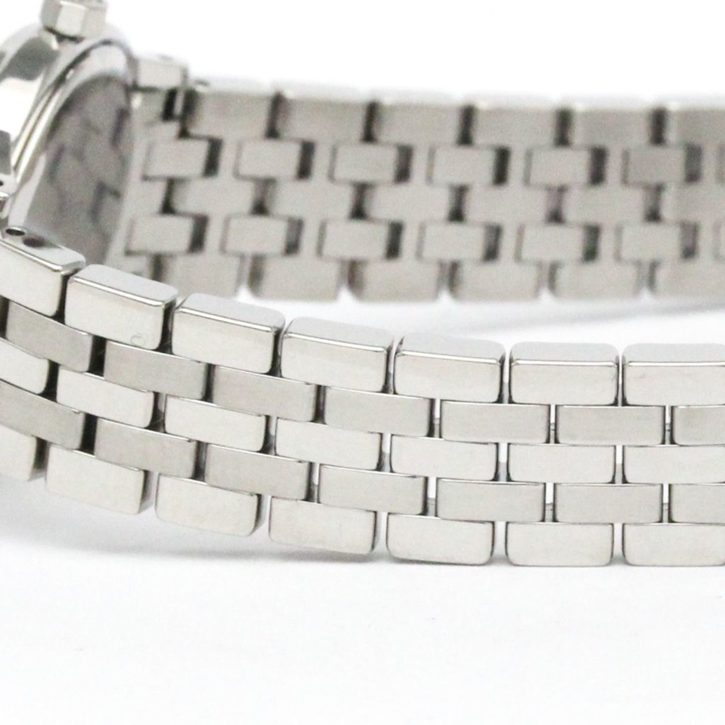 Seiko Credor · Diamond · Steel · Quartz