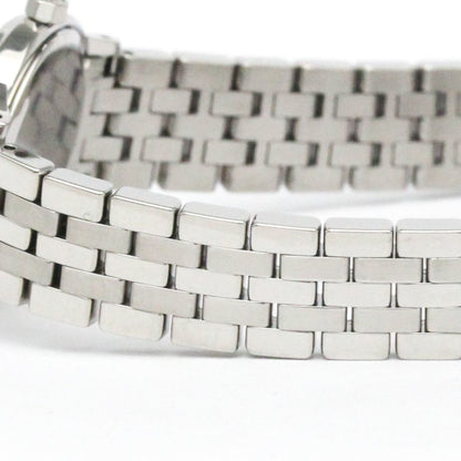 Seiko Credor · Diamond · Steel · Quartz