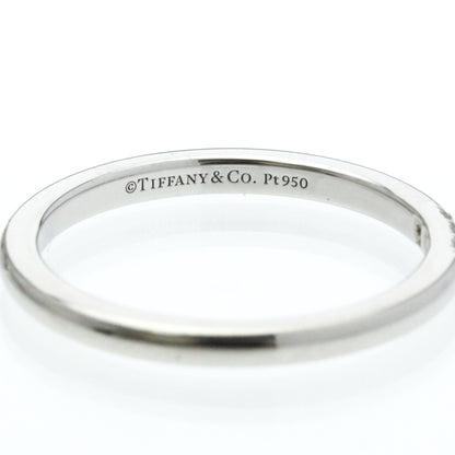 Tiffany Forever · 3 Diamond · Platinum