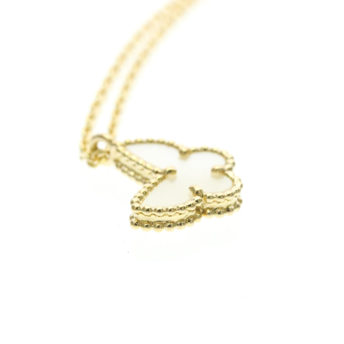 Van Cleef & Arpels Sweet Alhambra Papillon