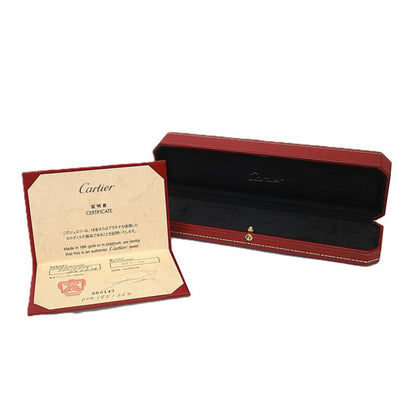 Cartier Lanieres · 18K White Gold