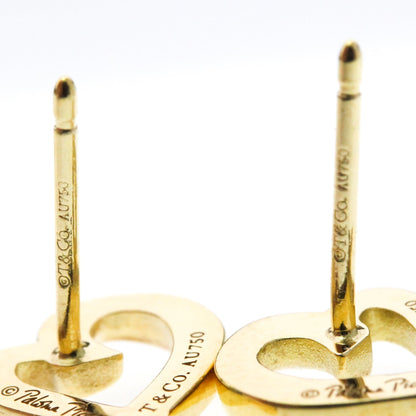 Tiffany Loving Heart · 18K Yellow Gold