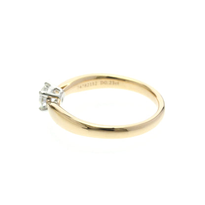 Tiffany Harmony · Rose Gold & Platinum