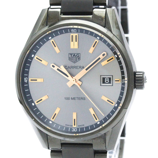 Tag Heuer Carrera · Steel · Quartz