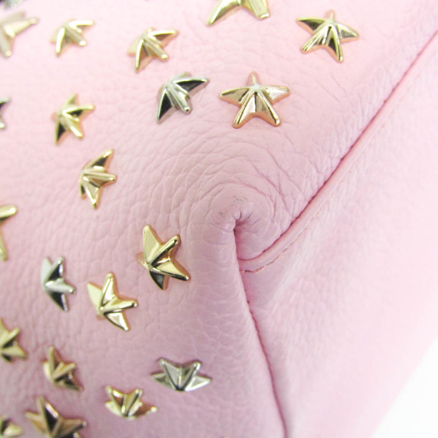 Jimmy Choo Sophia · Studded Leather Tote