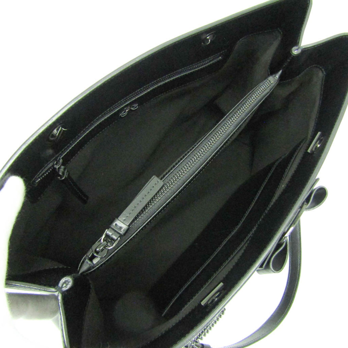 Salvatore Ferragamo Vara · Leather Tote