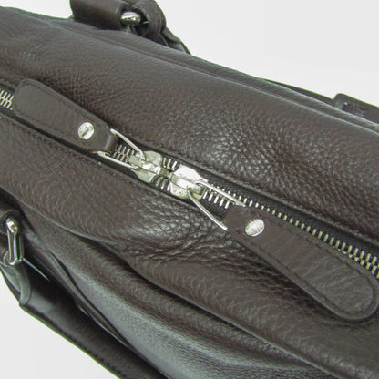 Gucci · Leather Briefcase