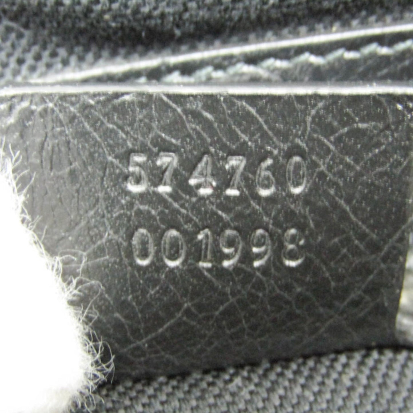 Gucci Messenger · Leather Crossbody