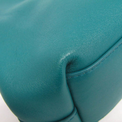 Bottega Veneta Point Small · Leather