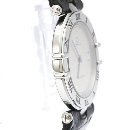 Omega Constellation · Steel · Quartz