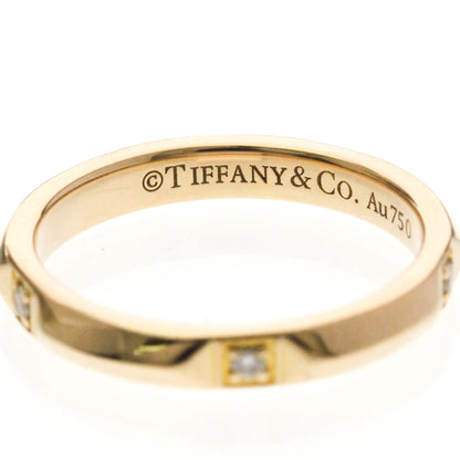 Tiffany Trueband Diamond · Rose Gold