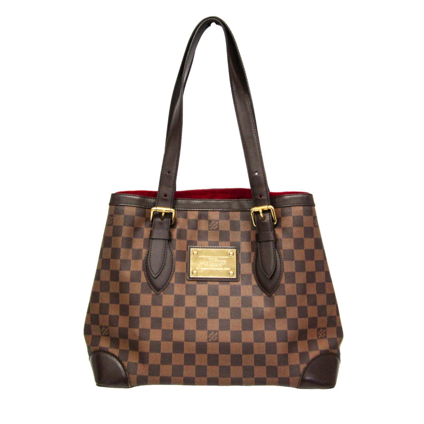 Louis Vuitton Hampstead MM · Damier