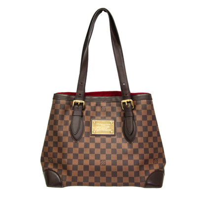 Louis Vuitton Hampstead MM · Damier