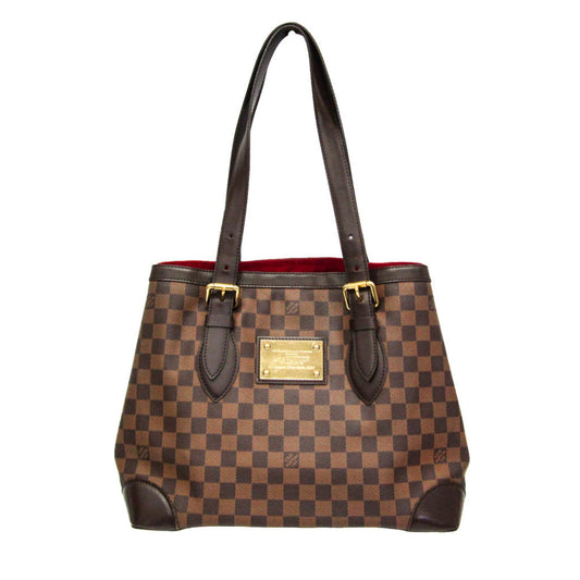 Louis Vuitton Hampstead MM · Damier