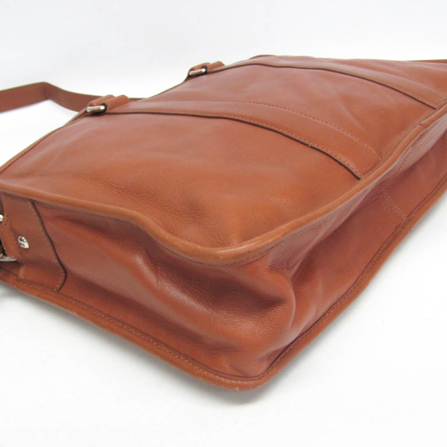 Coach Embassy Brief · Leather