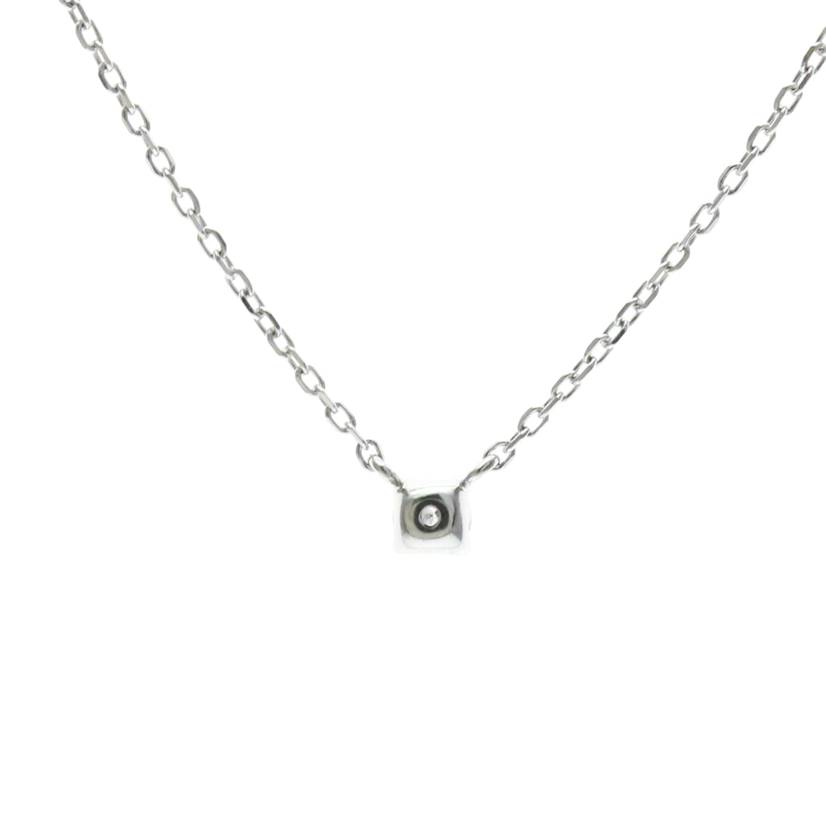 Vendome Aoyama · Diamond · 18K White Gold