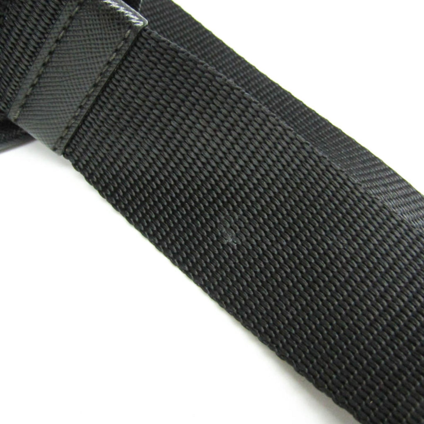 Prada Tessuto · Nylon Messenger