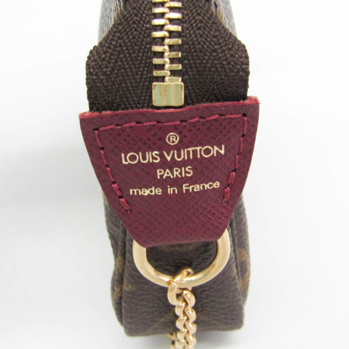 Louis Vuitton Mini Pochette · Label Collection