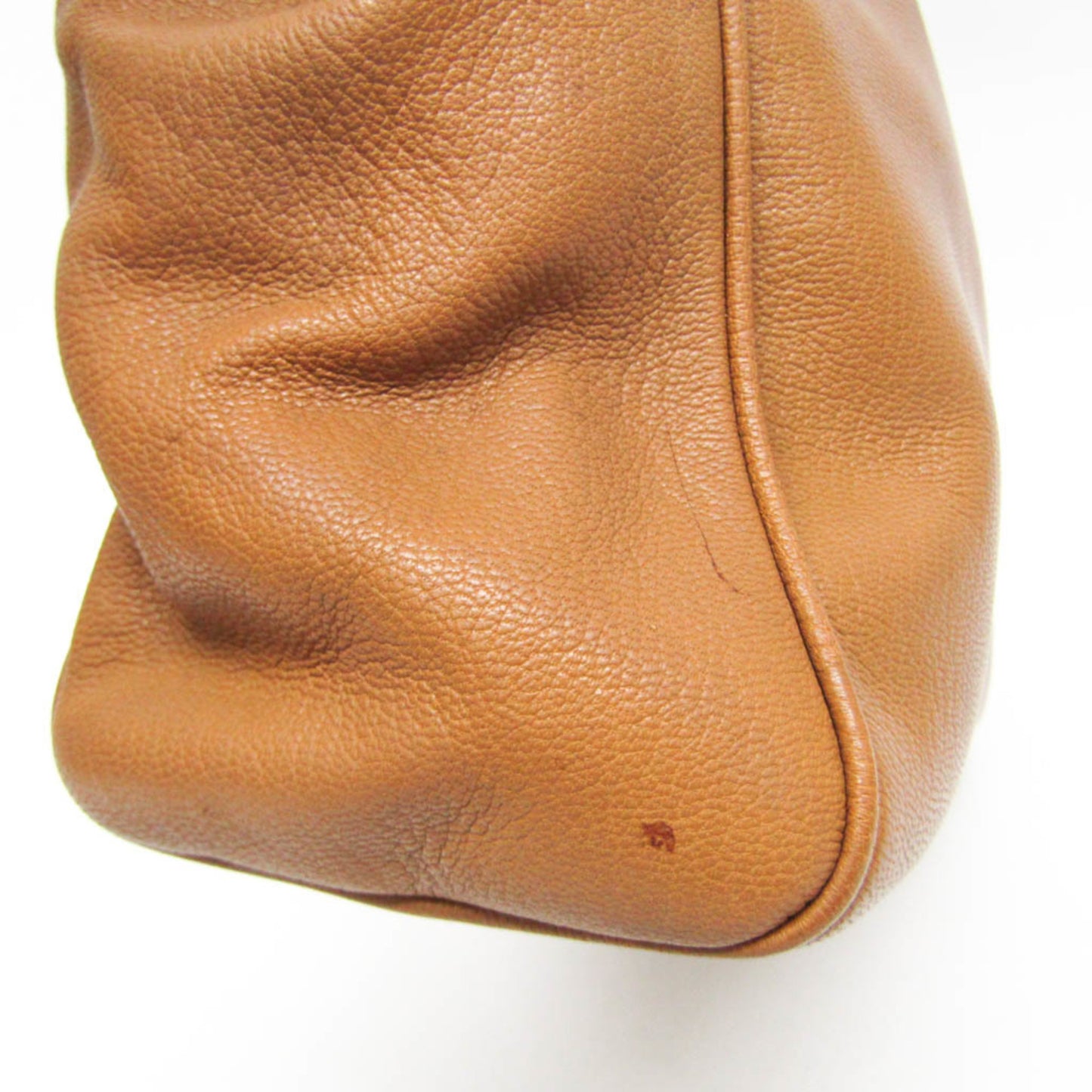 Prada · Leather Shoulder Bag