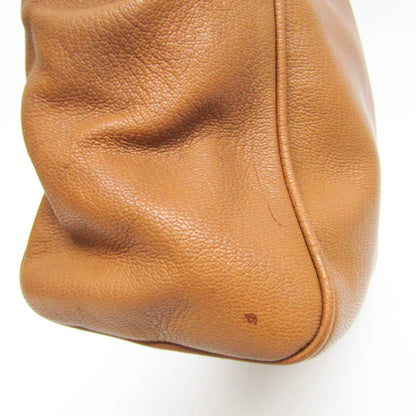 Prada · Leather Shoulder Bag
