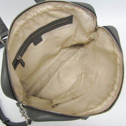 Gucci Interlocking G · Leather Briefcase