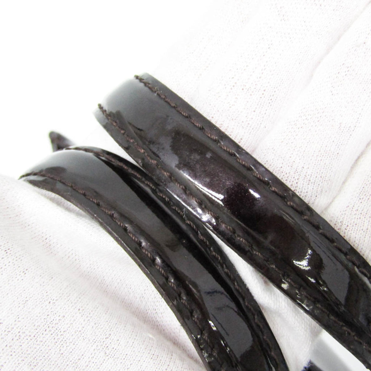 Louis Vuitton Wilshire PM · Monogram Vernis